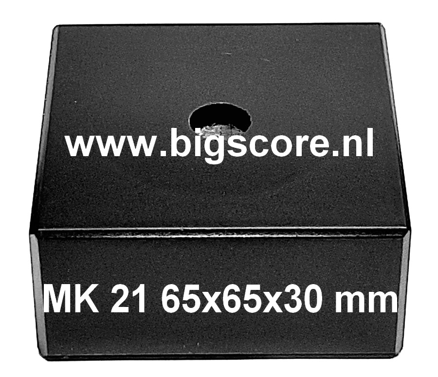 MK021 Vol Zwart Marmer 